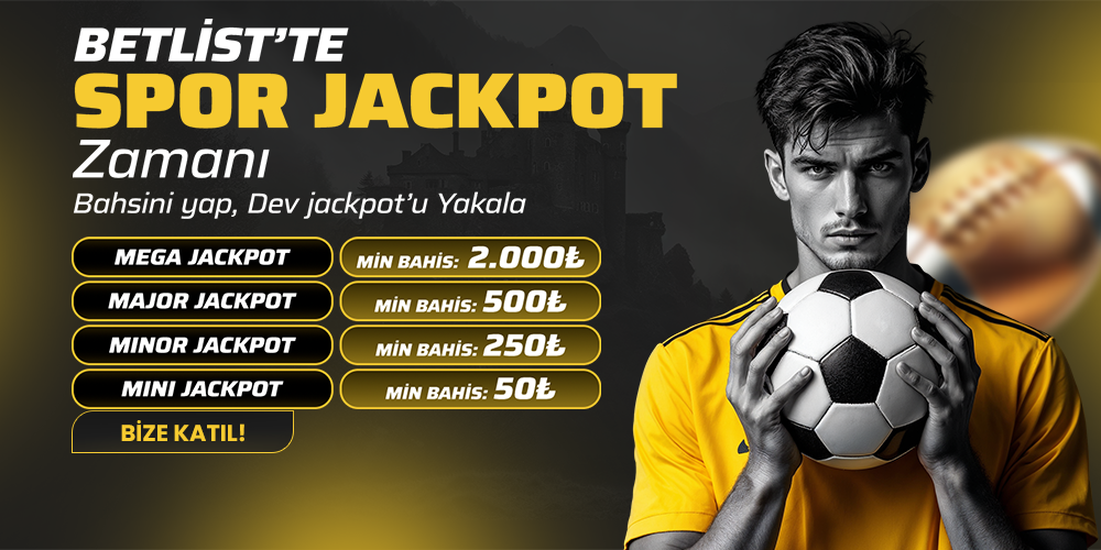 SPOR JACKPOT