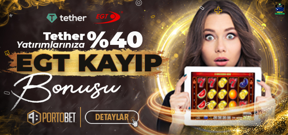 %40 EGT KAYIP BONUS 